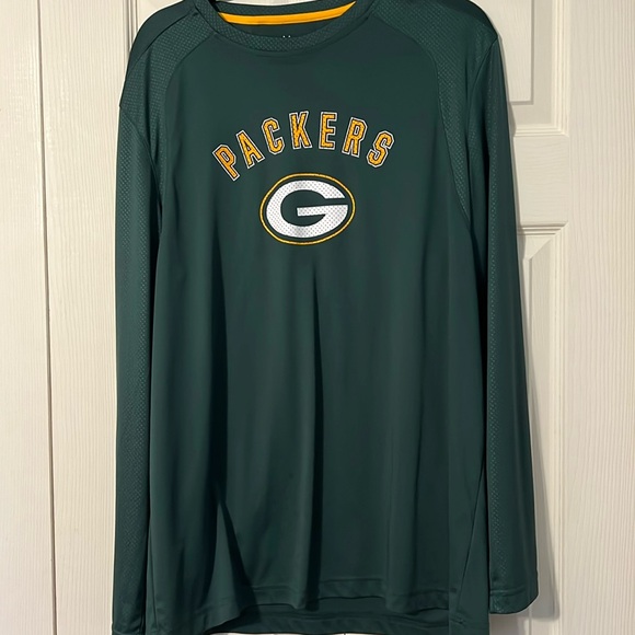 Green Bay Long Sleeve Shirt - Picture 2 of 13